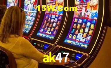 Game Providers ak47