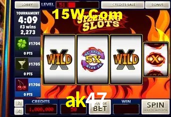Account Benefits ak47